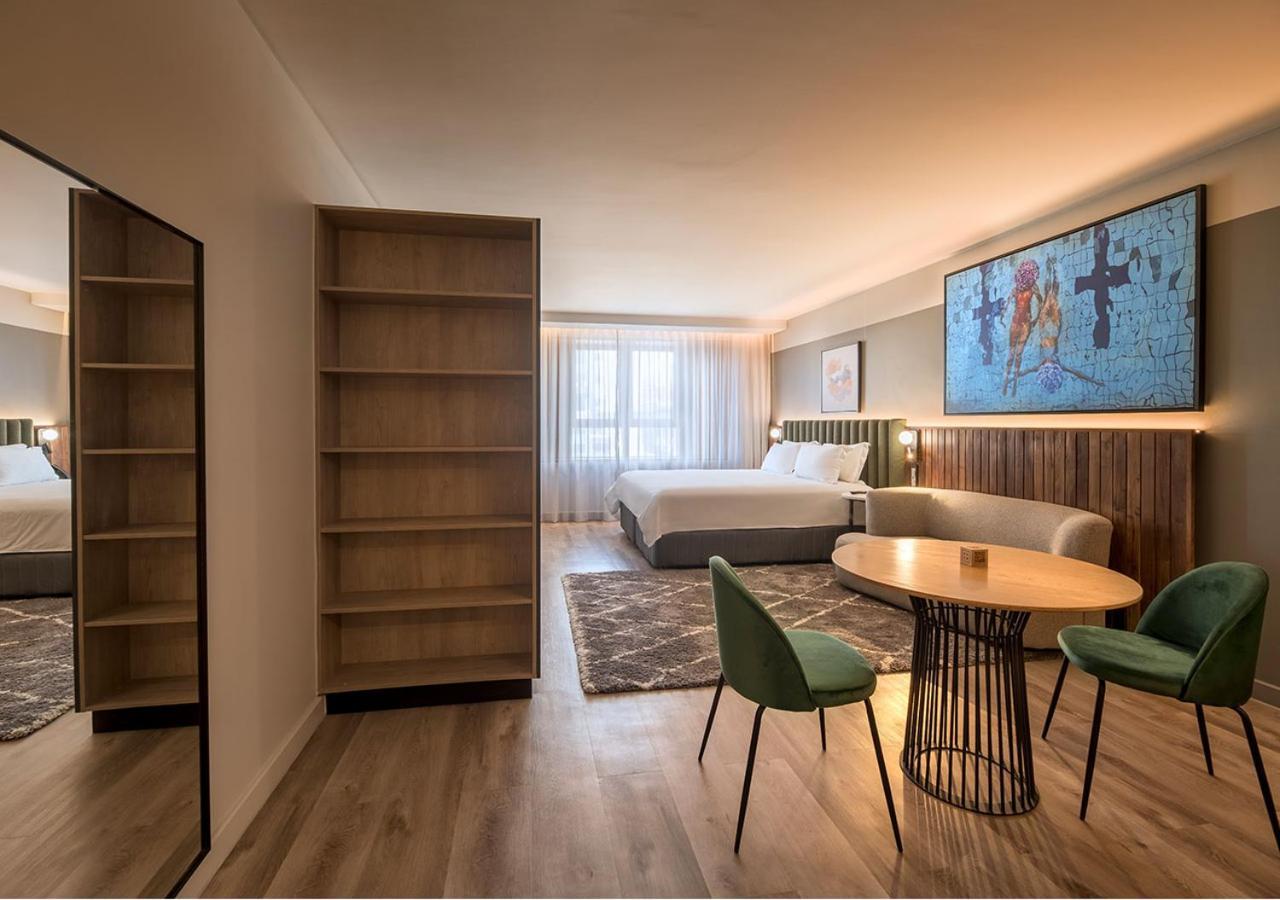 The Rockefeller Hotel By Newmark 开普敦 外观 照片