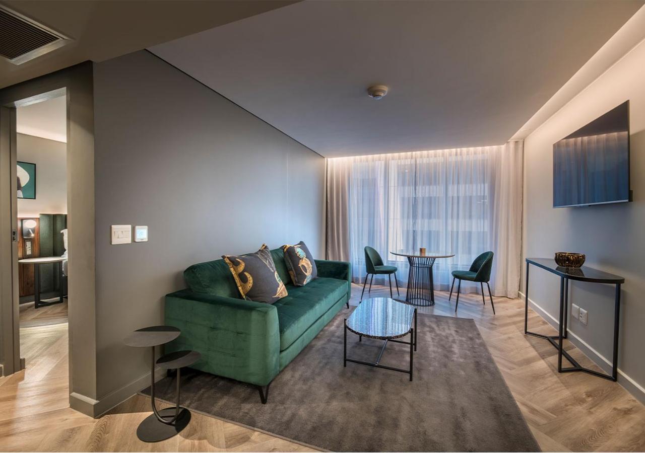 The Rockefeller Hotel By Newmark 开普敦 外观 照片
